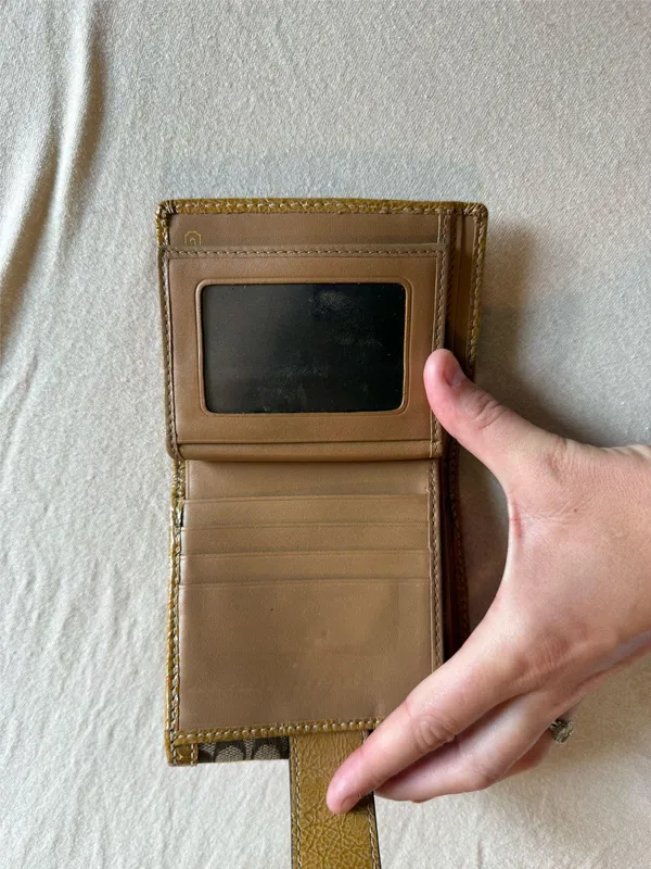 Coach Wallet - Image 2