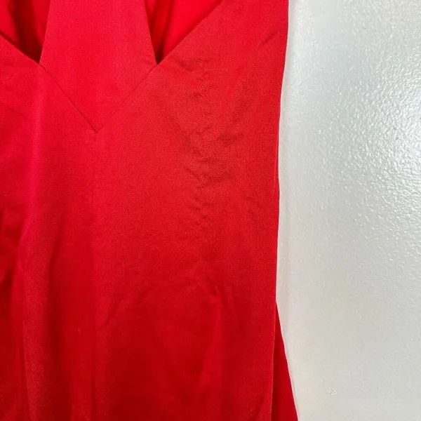 ELLIATT Endearment Maxi Dress in Scarlet Size Medium - Image 11