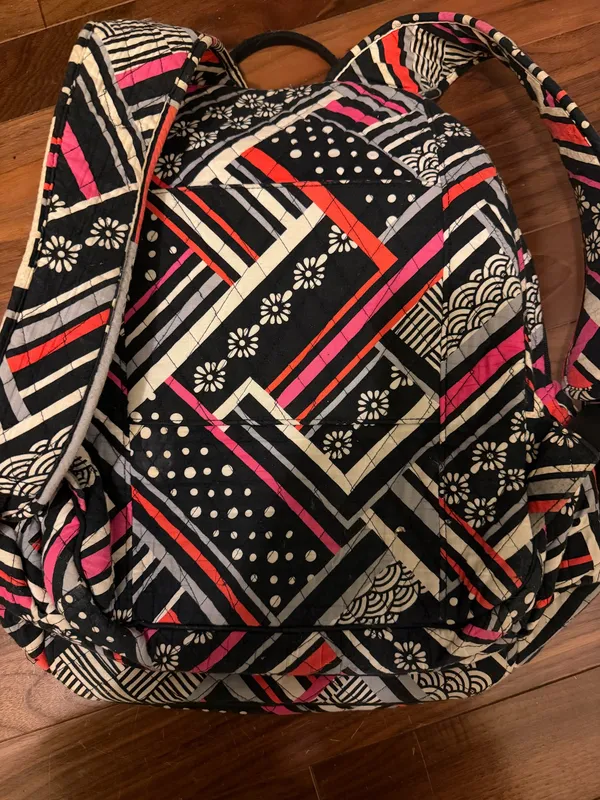 Vera Bradley Backpack - Image 3