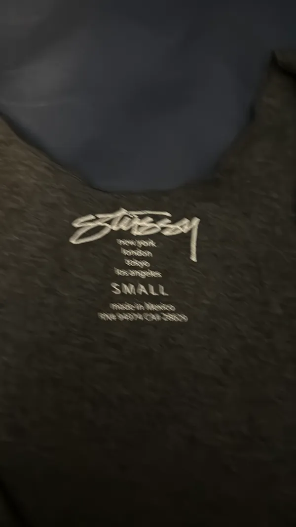 Stüssy Tank Top - Image 3