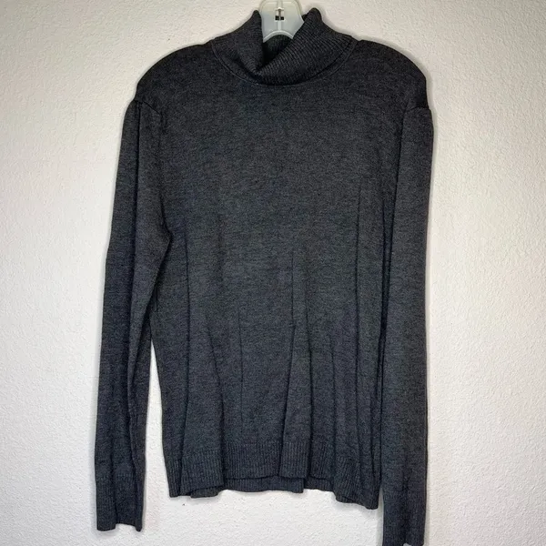 GAP‎ Gapstretch Turtleneck Sweater - Image 5