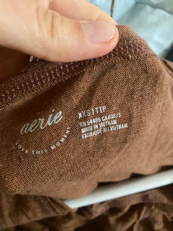 Aerie Casual Tank Crop - Image 2