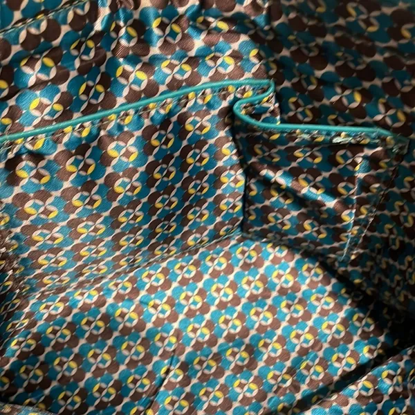 Purse Blue - Image 9