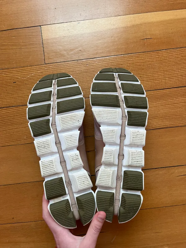 On Cloud Running Shoes - Image 6