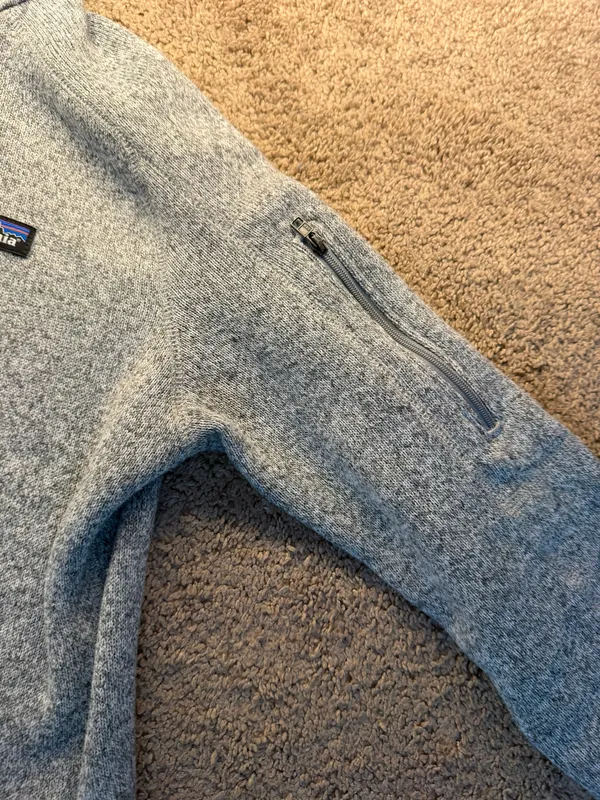 Patagonia Fleece Pullover - Image 4