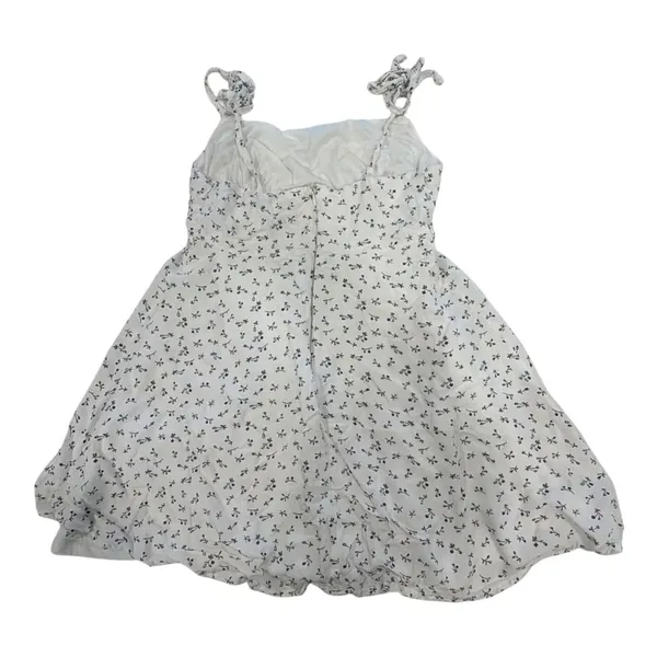 L.A. Hearts Floral Dress Size XS White Cami Mini - Image 3