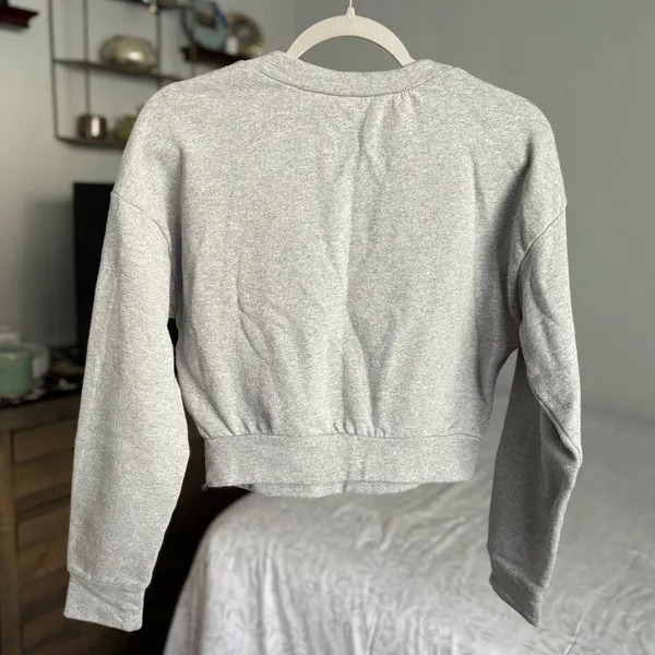 Crop Pullover XS - Image 3
