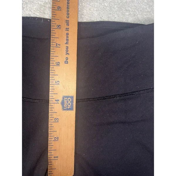 lululemon black low rise full length leggings 6 - Image 6