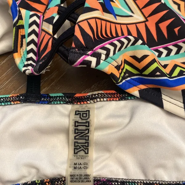 Victoria’s Secret tribal print bikini - Image 5