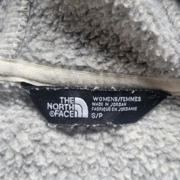 The North Face Fleece Zip-up Jacket - Image 7