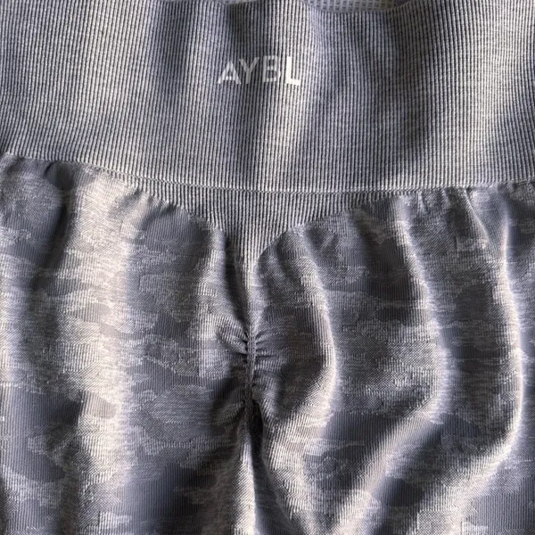 AYBL WOMENS SMALL Gray Jogger Pants - Image 7