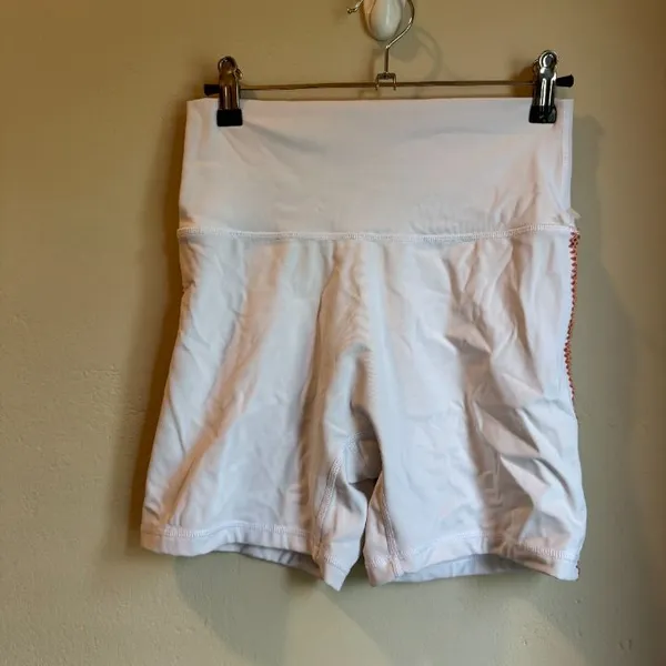 OFFLINE By Aerie Goals Crochet Inset 5" Bike Short - Image 2