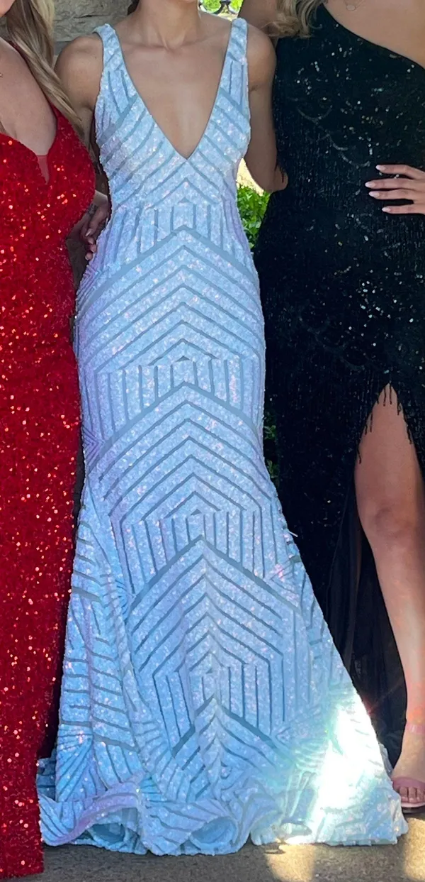 Jovani Prom Dresss - Image 3