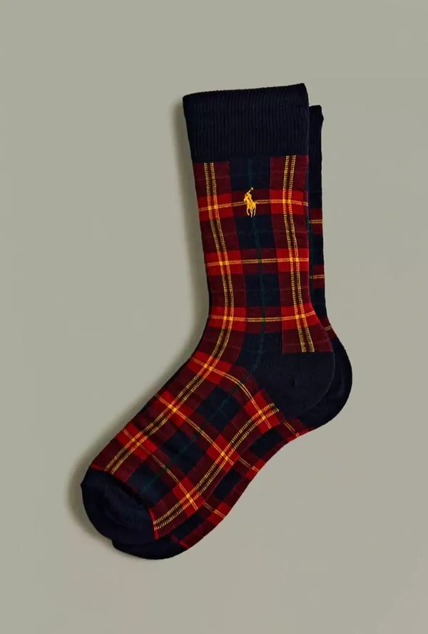 Ralph Lauren Bear Sock Gift Box NIX - Image 2