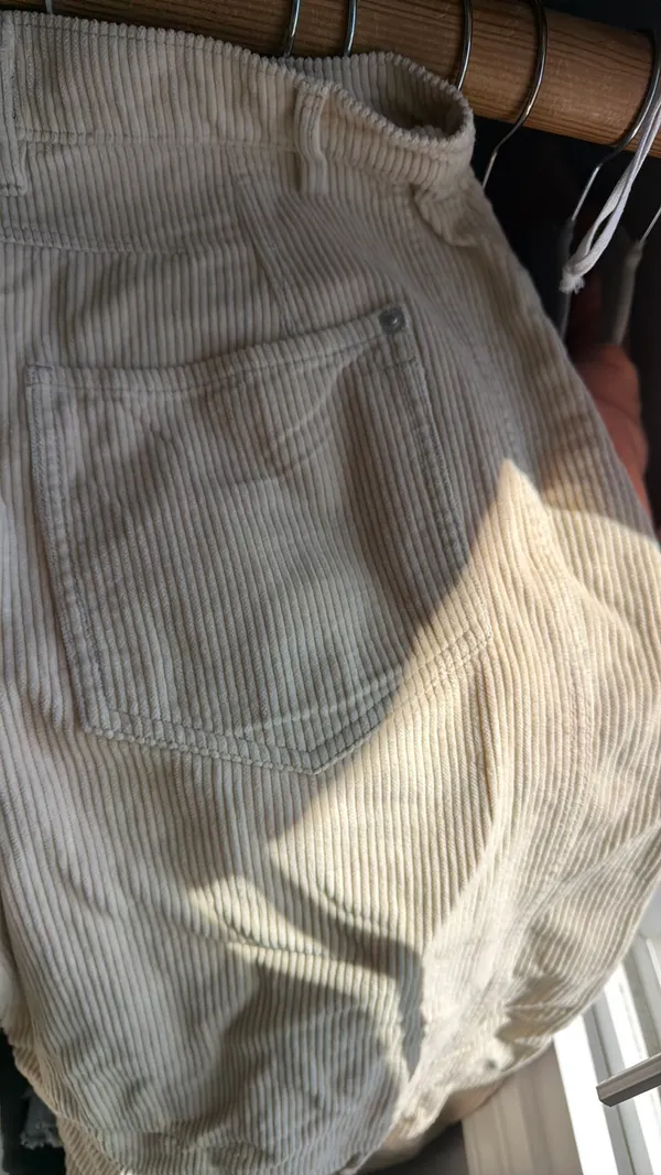 Free People Pants Corduroy - Image 4