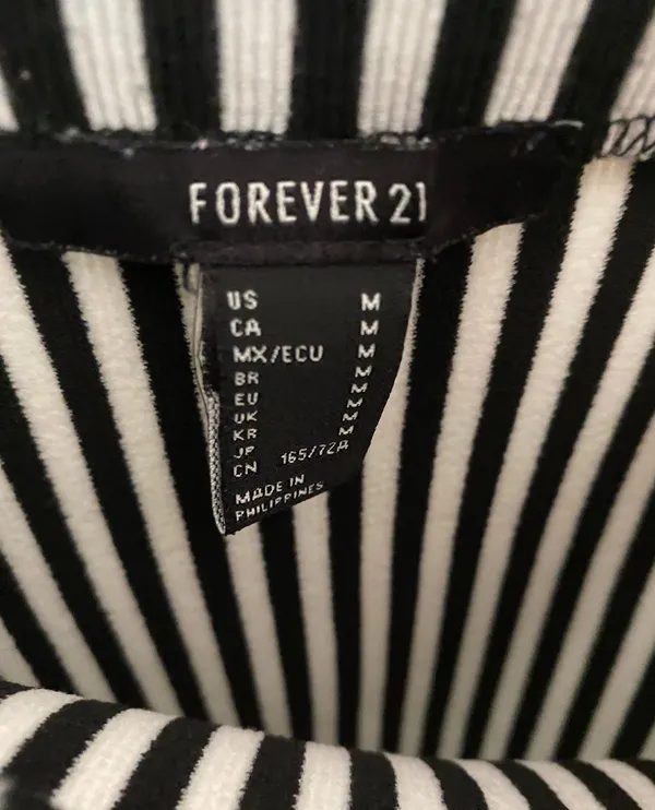 Forever 21 Mini Bodycon Skirt - Image 4