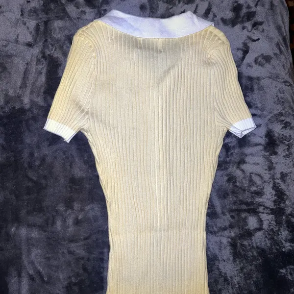 Princess Polly Benhamin Mini Dress in Yellow Size XS/S New with tag - Image 10