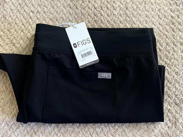 Livingston Basic Scrub Pants - Image 8