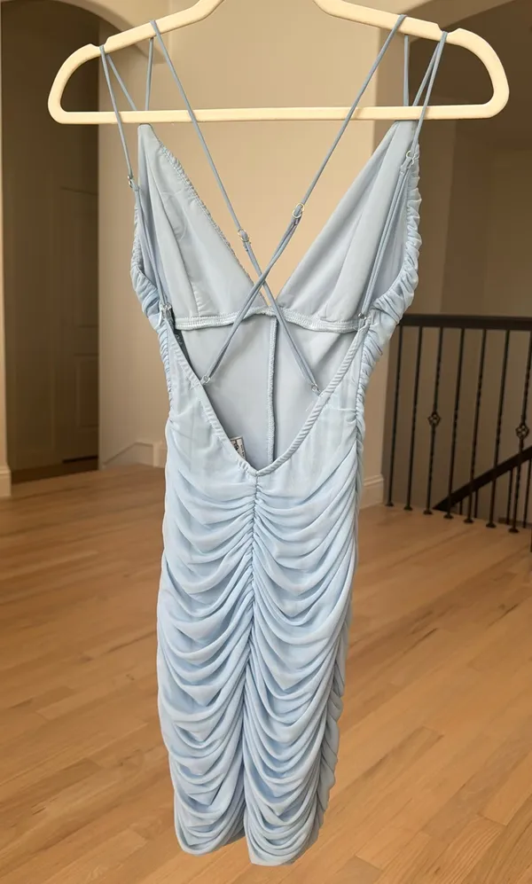 Angel Biba Mini Dress - Image 2