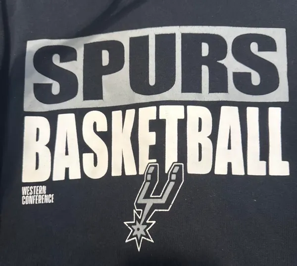 47 Brand san antonio spurs hoodie - Image 5