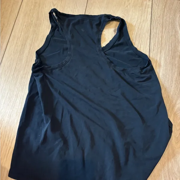 Lululemon Black Tank - Image 3