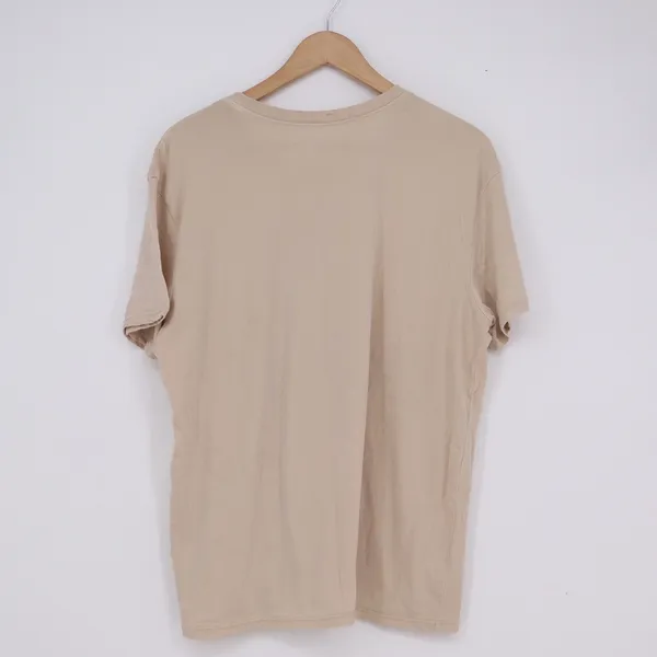 Time and Tru Grand Canyon Arizona Graphic T-Shirt Tan Beige Large L 12-14 - Image 6