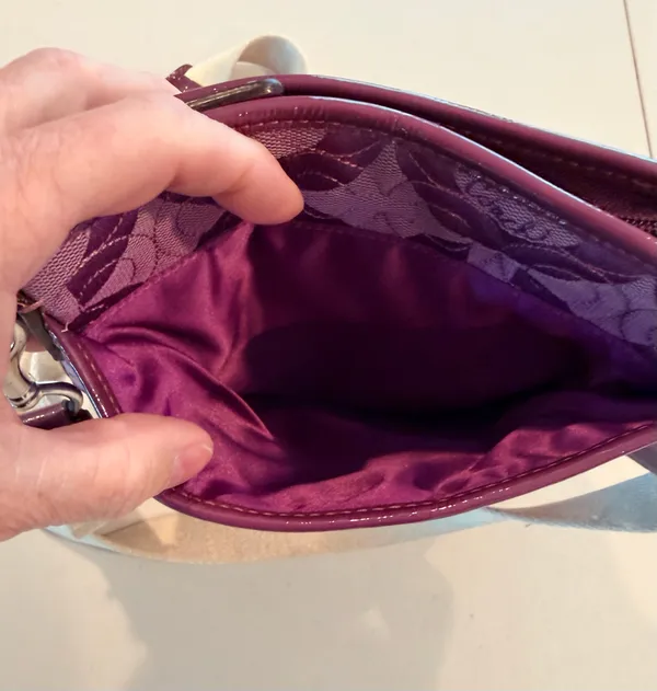 Coach | Grammercy Op Art shoulder bag - Image 14