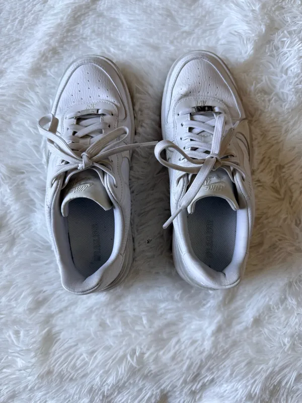 Nike Air Force 1 White Women’s - Image 8