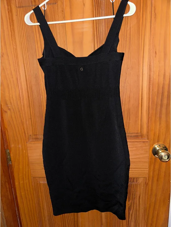 Guess Dress Black - Image 2