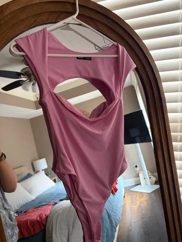 Pink Bodysuit - Image 4