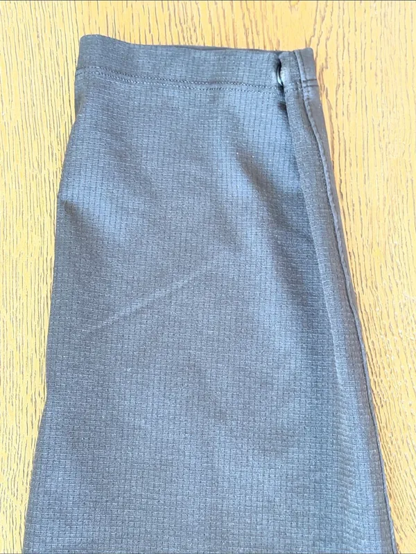 lululemon athletica Black Women's Track Joggers small - Image 3