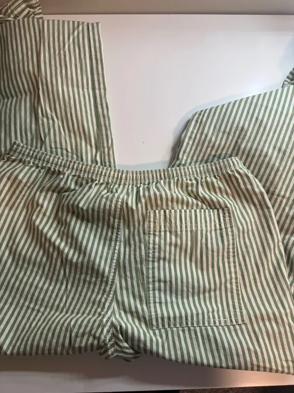 BDG Striped Pants Urban Outfitters - Image 4