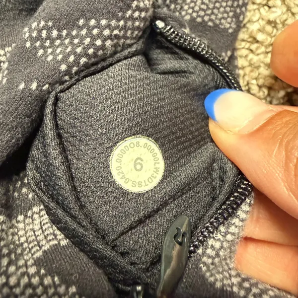 Lululemon Runderful Long Sleeve Women‎ 6 Camo Excellent Long Sleeve Training Top - Image 3