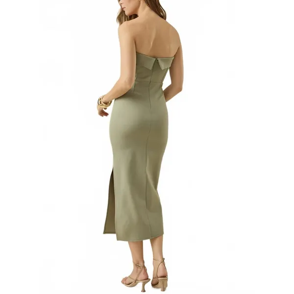 Altar'd State Rue Midi Dress NWT Sage Green XXL - Image 2