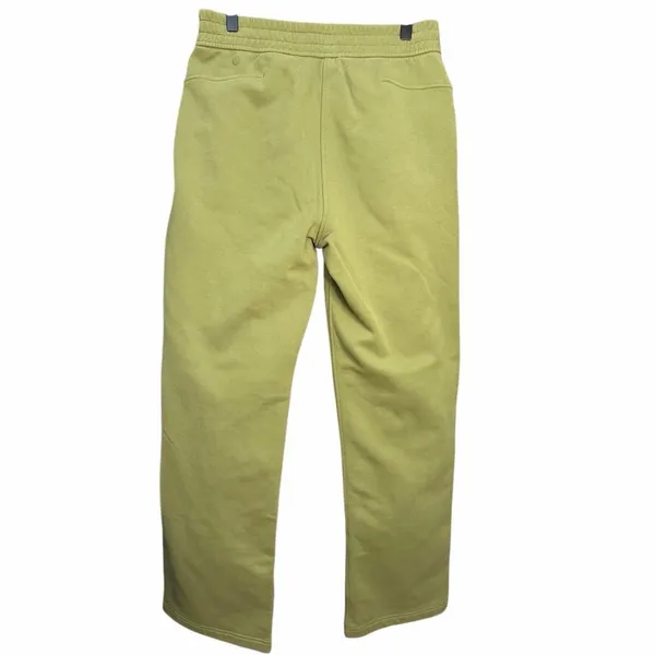 Lululemon Loungeful Straight Leg Pant Bronze Green Size‎ 6 W5EK3S Sweatpants - Image 4