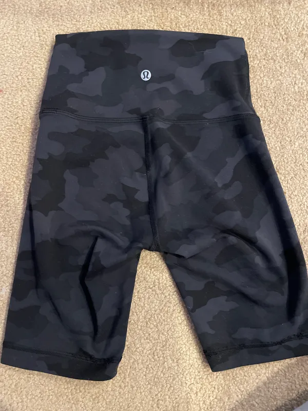 Lululemon Wunder Short - Image 3