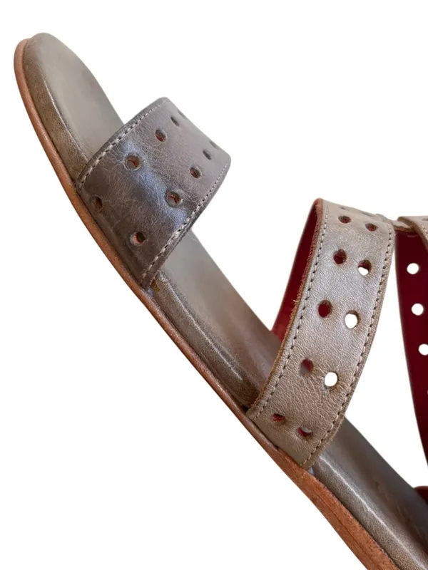 NEW In Box Bed Stu Leather Artemis Gladiator Sandals Size 9.5 - Image 4