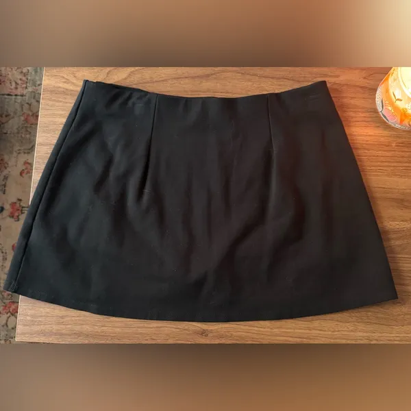 Aerie It Knit Skort - Image 5