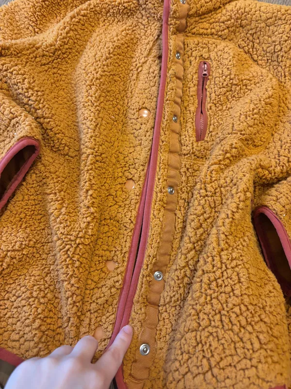 Universal Threads Sherpa Jacket - Image 2