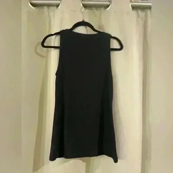 Women’s Black Express Top - Image 3