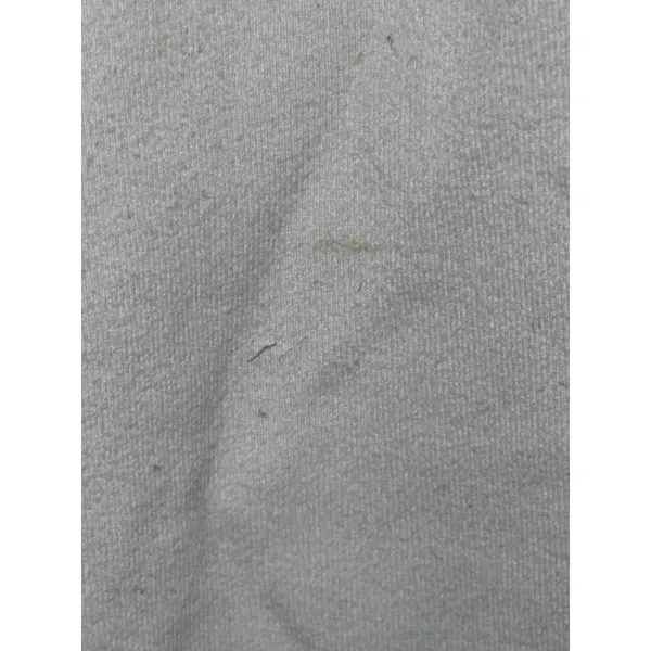 Lululemon Power Y Tank Top White Gray Athletic Racerback Shirt Womens Size 10 - Image 4