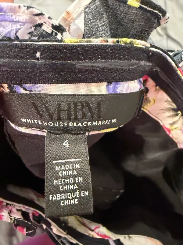 White House Black Market Top - Image 5