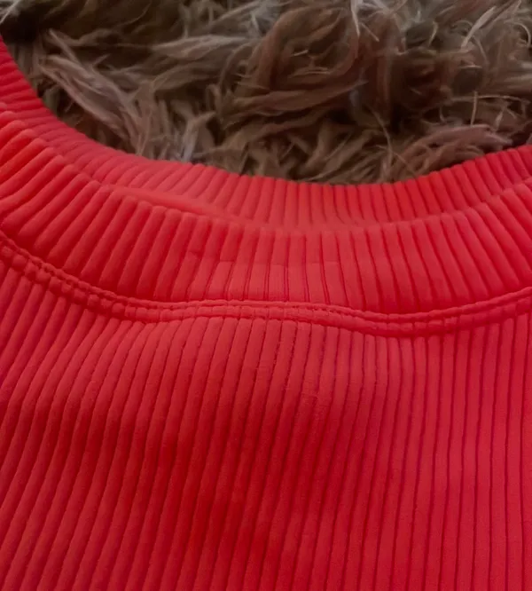 JoyLab Ribbed T Shirt - Image 3