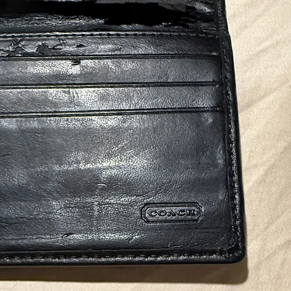 Coach Alexandra Wallet - Image 5