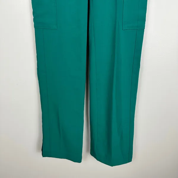 Grey's Anatomy Nursing Scrubs Professional Wear Barco Signature Green Size XXS - Image 4