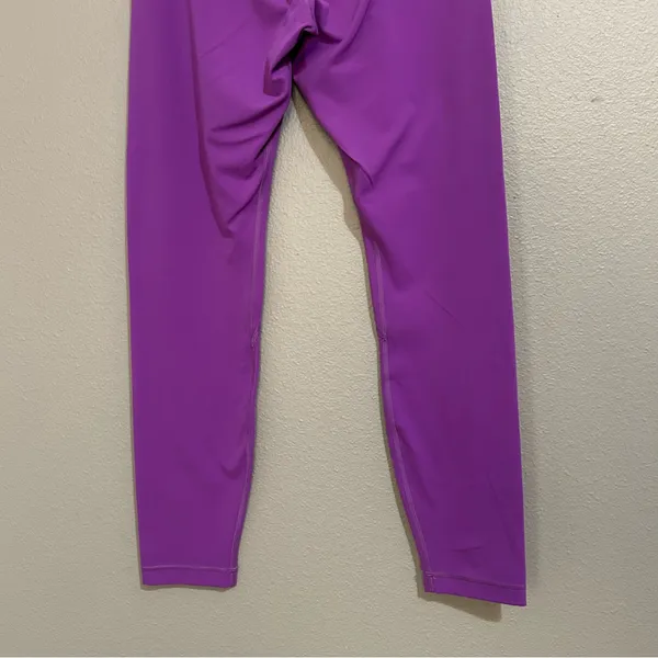 Lululemon Align Pant Purple High Rise Athletic Leggings Women’s Size 6 - Image 8
