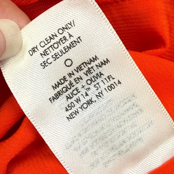 Alice + Olivia Red Ruched Mesh Mini Dress Spaghetti Strap Size‎ 6 Bodycon Zipper - Image 10