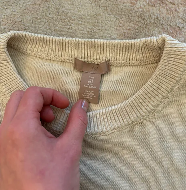 H&M Sweater Set - Image 2