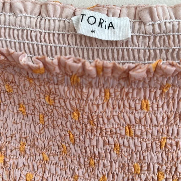 VICI | Lolita Smocked Top - Image 3