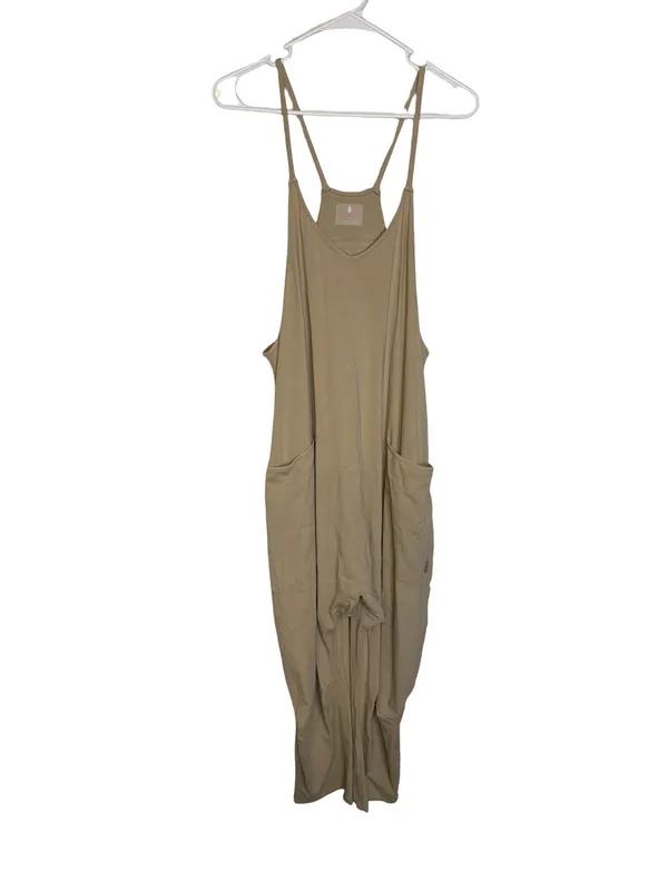 🩶✨ Free People Movement Hot Shot Onesie Jumpsuit‎ Women’s Small Oversized 🩶✨ - Image 3